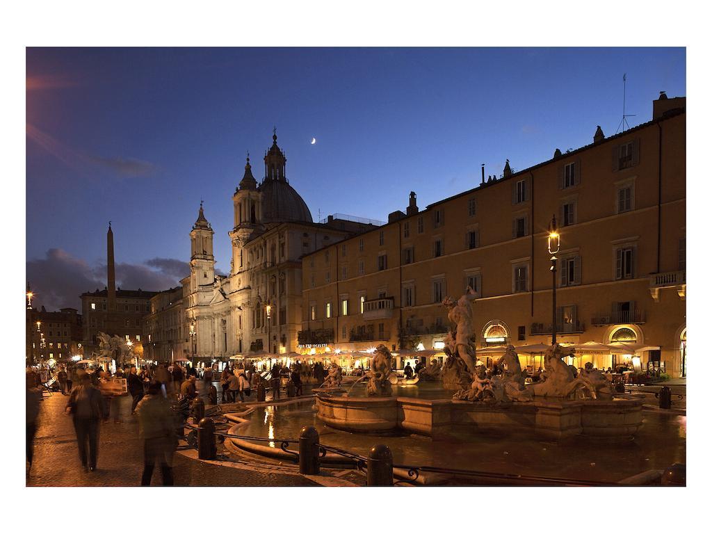 Casa De' Coronari Hotel Rome Exterior photo