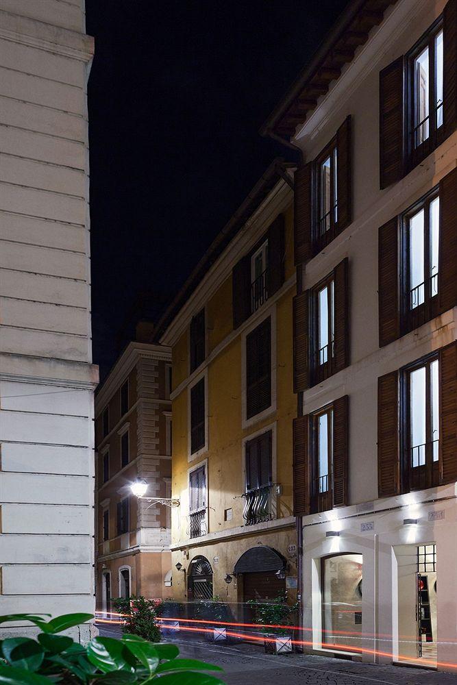 Casa De' Coronari Hotel Rome Exterior photo